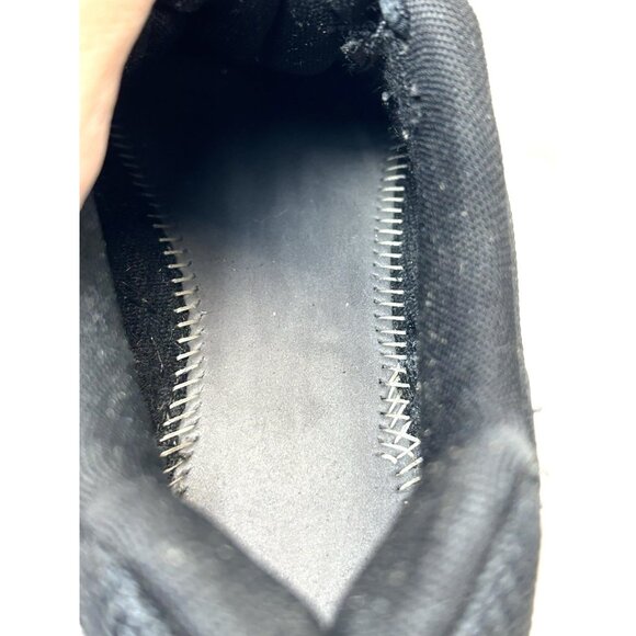 Size 9.5 Nike Air Max Torch 3 Black White - Picture 9 of 16